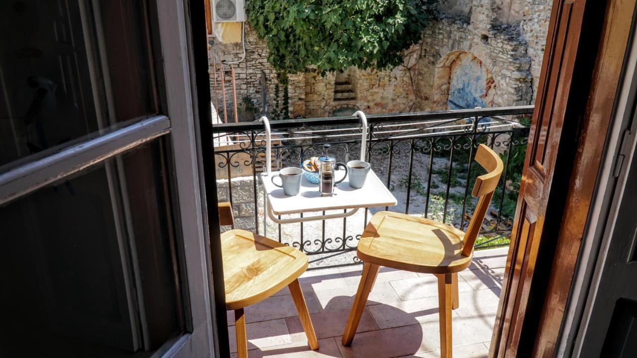 Cozy Apartments In Symi Center Simi Exterior foto