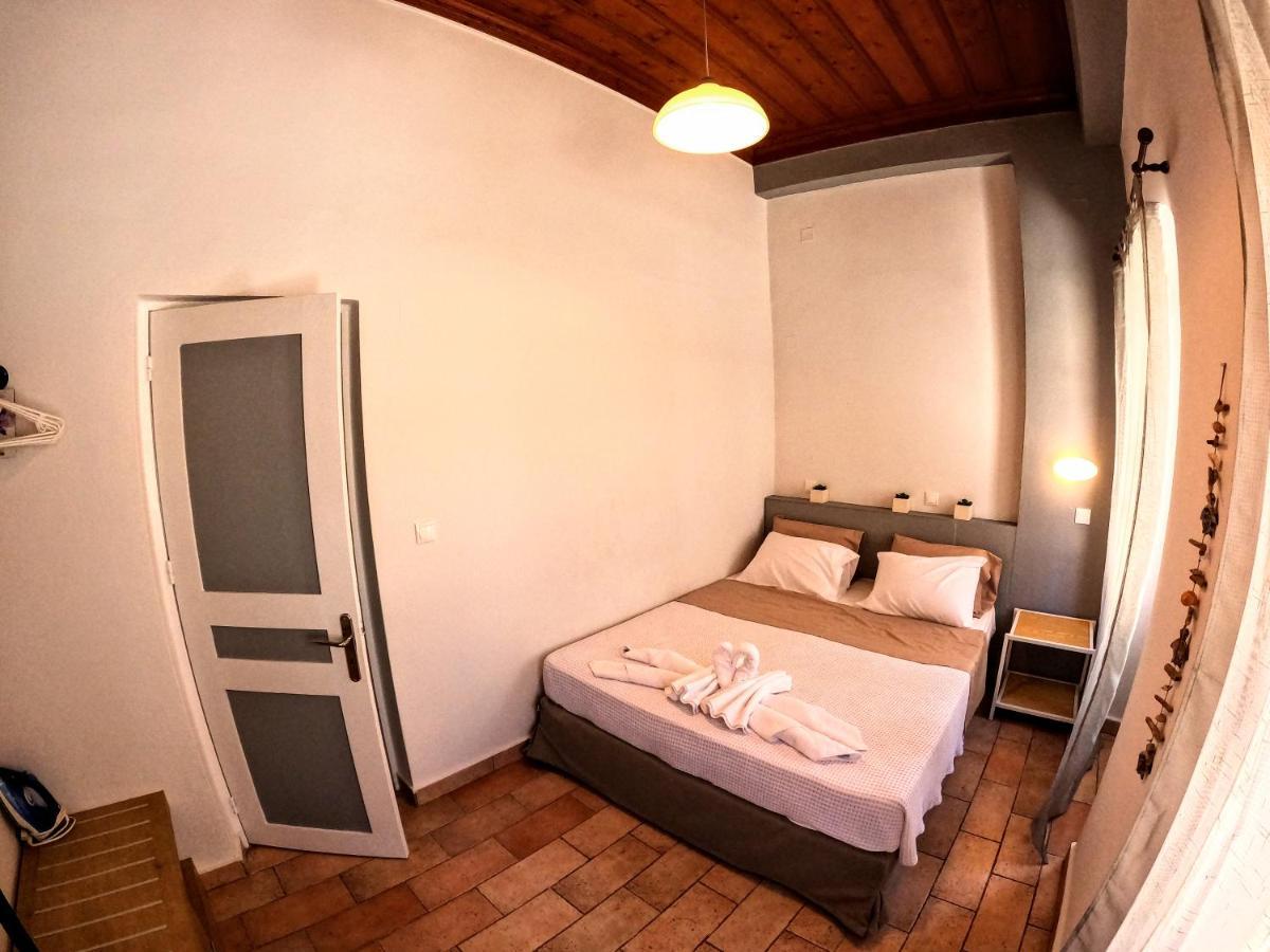 Cozy Apartments In Symi Center Simi Exterior foto